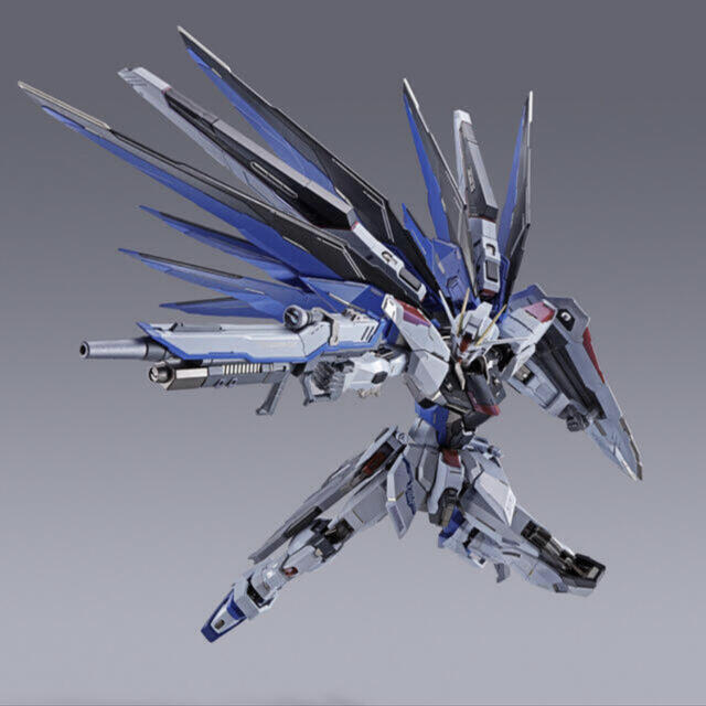 METAL BUILD フリーダムガンダム CONCEPT2