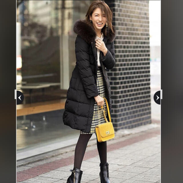 ジャスグリッティー ☆ファー付きダウンコート harshitaapptech.com