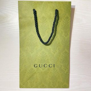 グッチ(Gucci)のショップ袋(ショップ袋)