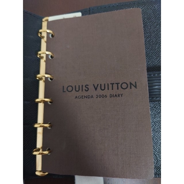 【美品/値下げ！】LOUIS VUITTON エピ 手帳 カバー
