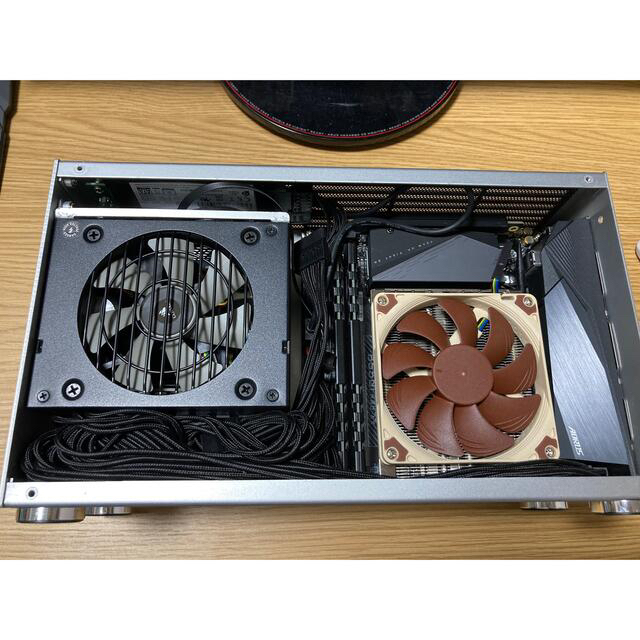 小型自作PC by zerurogi's shop｜ラクマ Ryzen5 3600の通販 大人気得価