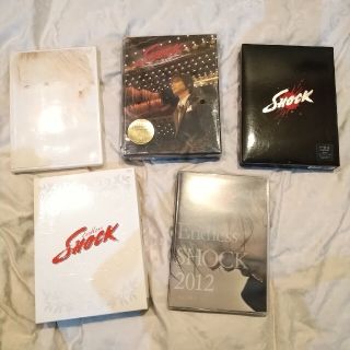 Endless SHOCK DVD BOX堂本光一