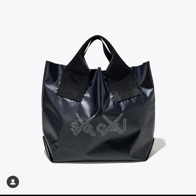 sacai x KAWS Print Tote Bag 会場限定　トートバッグメンズ