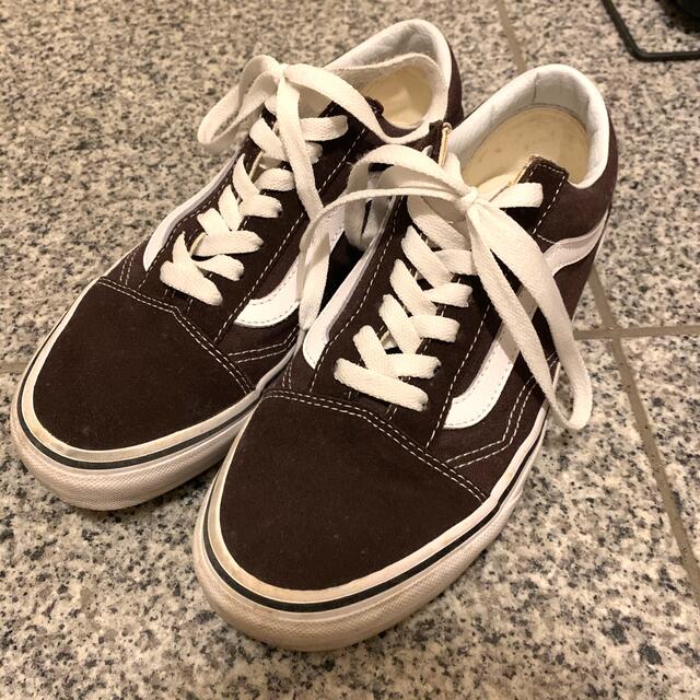 VANS(ヴァンズ)のvans スニーカー　 レディースの靴/シューズ(スニーカー)の商品写真