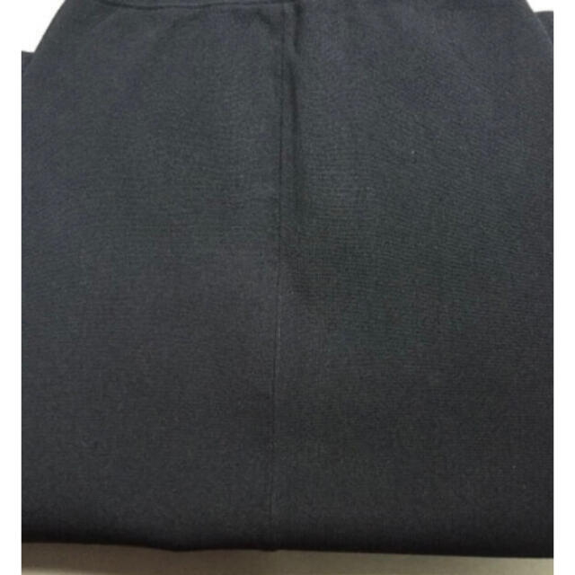 DEUXIEME CLASSE(ドゥーズィエムクラス)の美品【L'Appartement】tight skirt 36 ブラック レディースのスカート(ロングスカート)の商品写真