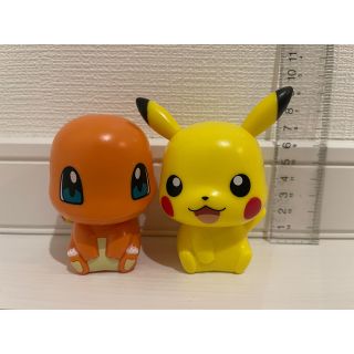 ヒトカゲ　ピカチュー　専用(キャラクターグッズ)