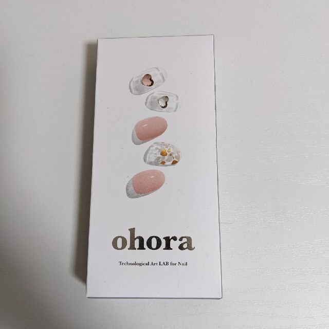 ohora コスメ/美容のネイル(ネイル用品)の商品写真