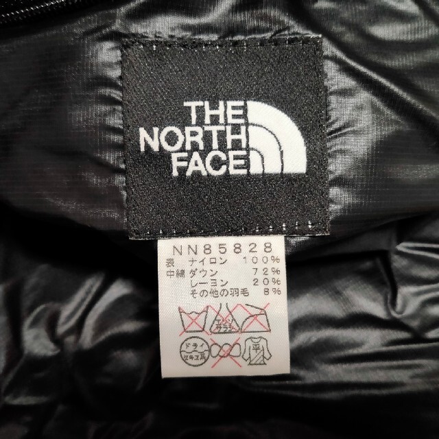 THE NORTH FACE(ザノースフェイス)のノースフェイス　ダウン マフラー メンズのファッション小物(マフラー)の商品写真