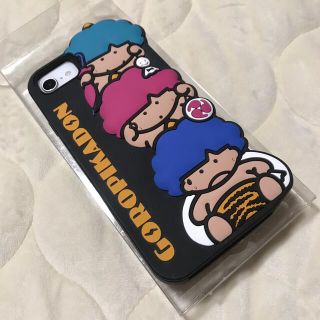 サンリオ(サンリオ)のゴロピカドン iPhoneケース 6/6s/7/8/SE2対応(iPhoneケース)