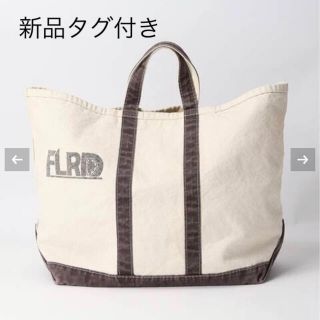 ドゥーズィエムクラス(DEUXIEME CLASSE)の新品★ドゥーズィエムクラス SITA PARANTICA FLRD トートバッグ(トートバッグ)