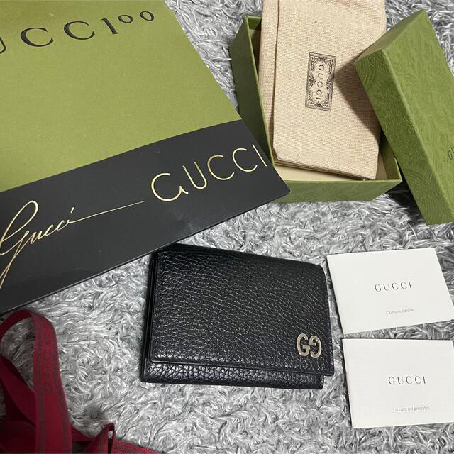 GUCCI 名刺入れ