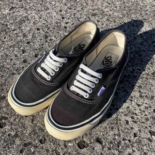 ヴァンズ(VANS)のVANS ANAHEIM FACTORY  AUTHENTIC(スニーカー)