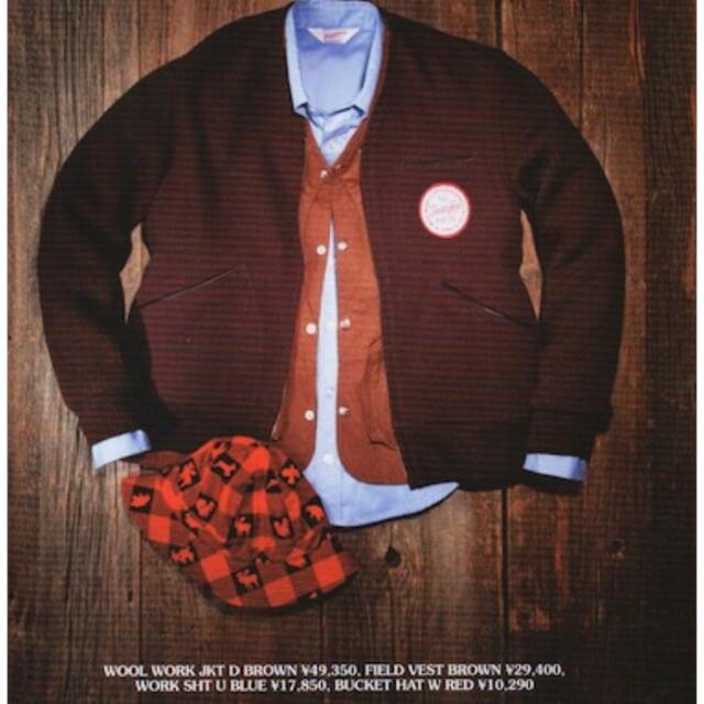 TENDERLOIN  WORK JKT