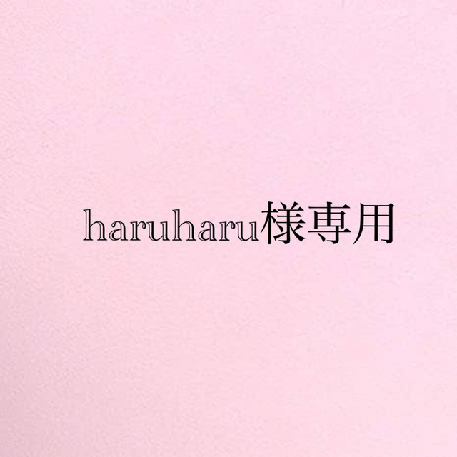 haru haru様専用 その他のペット用品(犬)の商品写真