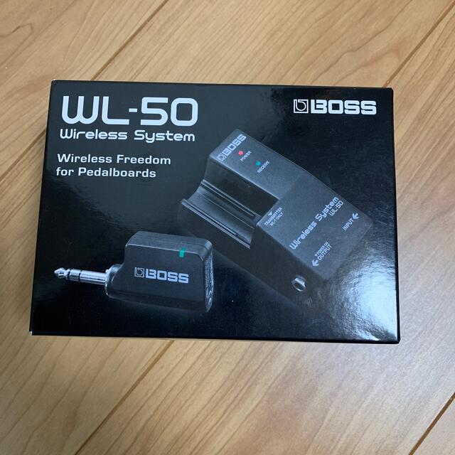 BOSS WL-50 ワイヤレスシステム | www.cmamazonas.com.br