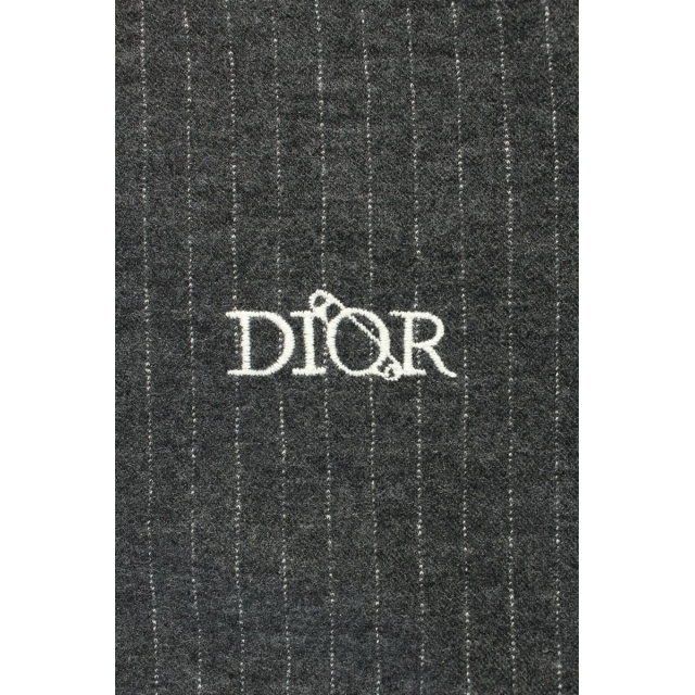 Dior DIOR AND JUDY BLAMEロゴ刺繍ブルゾン Mの通販 by RINKAN｜ディオールならラクマ - ディオール 大特価在庫