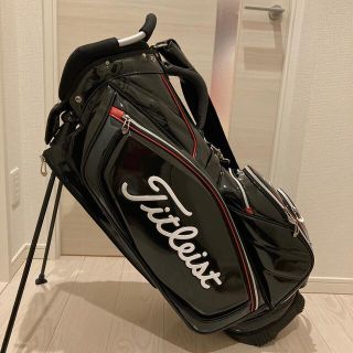 タイトリスト(Titleist)のタイトリスト  限定キャディバック　隠しスタンド(バッグ)