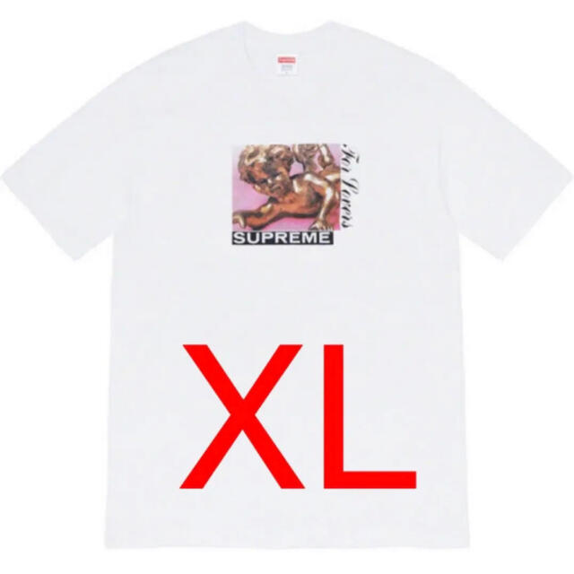 Supreme(シュプリーム)のSupreme lovers tee XL 新品未開封 レディースのトップス(Tシャツ(半袖/袖なし))の商品写真