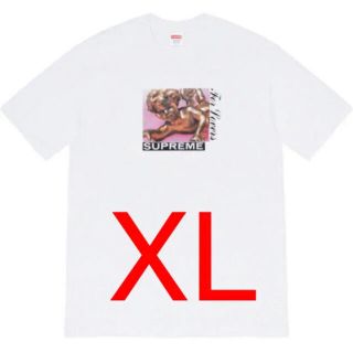 シュプリーム(Supreme)のSupreme lovers tee XL 新品未開封(Tシャツ(半袖/袖なし))