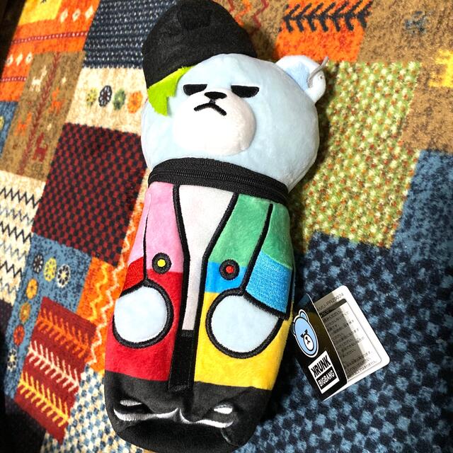 Bigbang Krunk Bigbang Fxxk Itボトルカバー G Dragon の通販 By Fuku Fukushop ビッグバンならラクマ