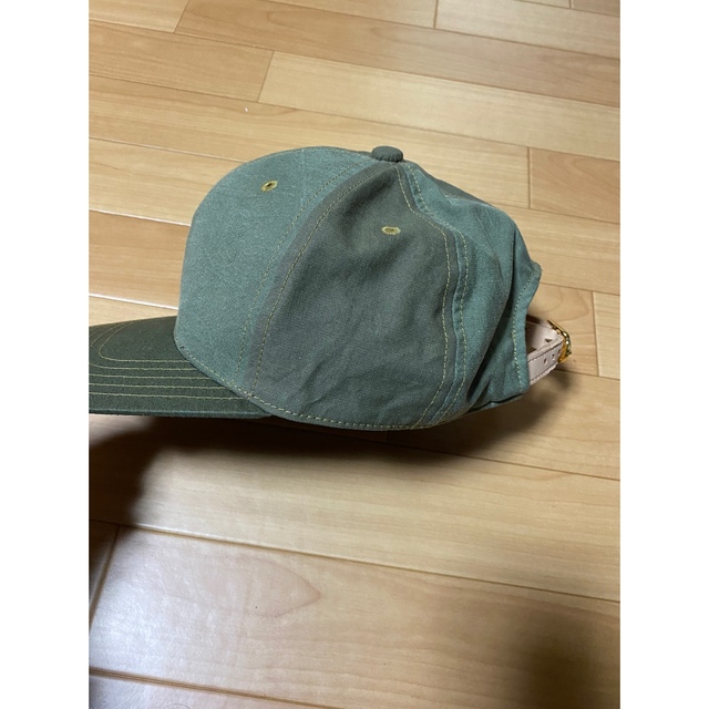 LADY MADE - US ARMY VINTAGE TENT CAP テント生地 断捨離中の通販 by