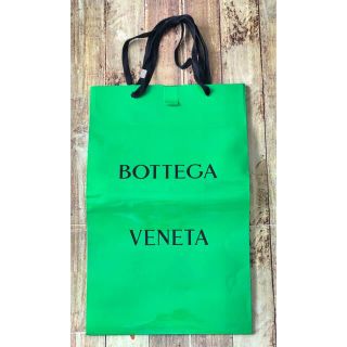 ボッテガヴェネタ(Bottega Veneta)のBOTTEGA VENETA   ボッデガヴェネタ　ショップ袋(ショップ袋)