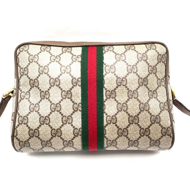 ぺちこ様専用u3000GUCCI オールドグッチ ショルダーバッグ シェリー