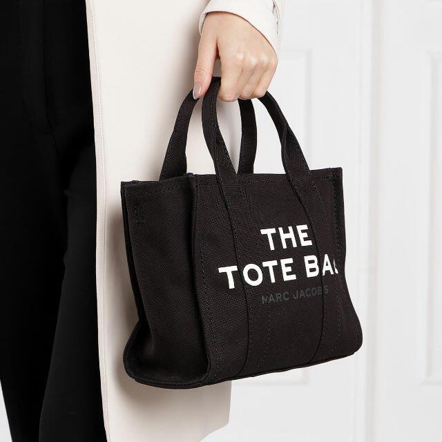 MARC JACOBS(マークジェイコブス)のマークジェイコブス THE MINI TOTE BAGザ ミニ トートバッグ レディースのバッグ(トートバッグ)の商品写真