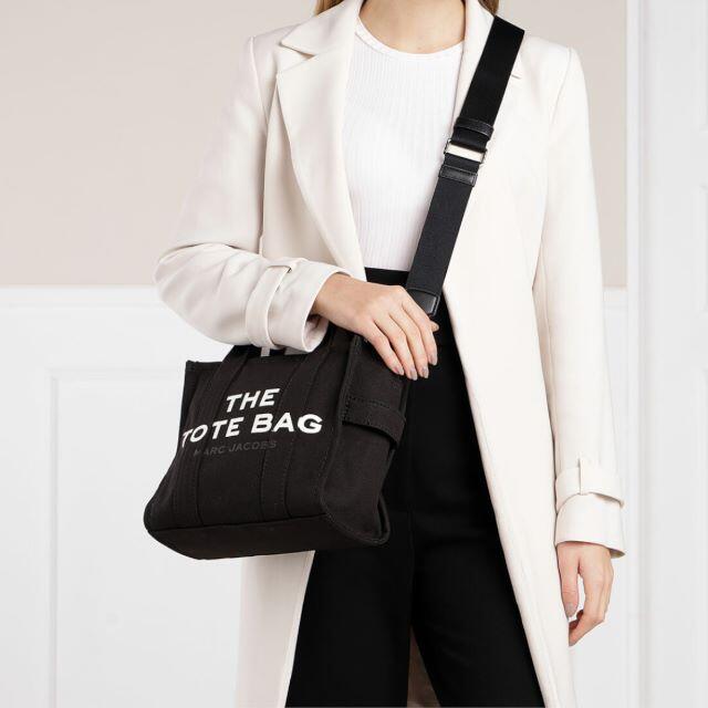 MARC JACOBS(マークジェイコブス)のマークジェイコブス THE MINI TOTE BAGザ ミニ トートバッグ レディースのバッグ(トートバッグ)の商品写真