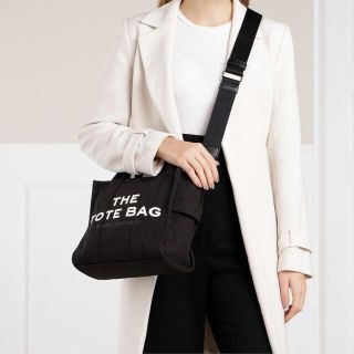 MARC JACOBS - マークジェイコブス THE MINI TOTE BAGザ ミニ トート