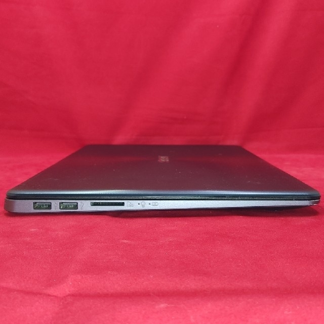 グラボ搭載 ASUS VivoBook X510U 第8世代 Core i7 - ノートPC