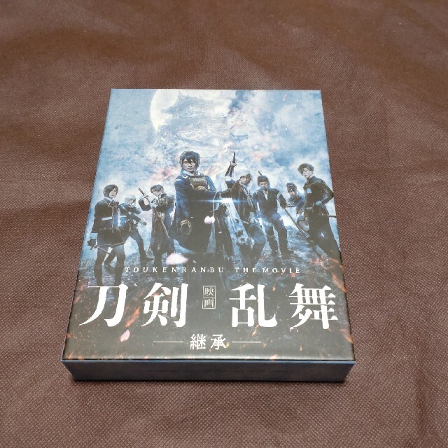 映画刀剣乱舞-継承-　Blu-ray豪華版 Blu-ray