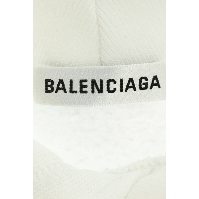Balenciaga WFPロゴプリントプルオーバーパーカー Lの通販 by RINKAN｜バレンシアガならラクマ - バレンシアガ 2022低価