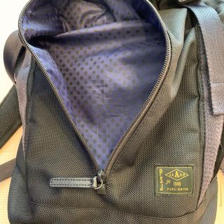 Paul Smith CORDURA コーデュラ　ナイロン　ネイビーリュック