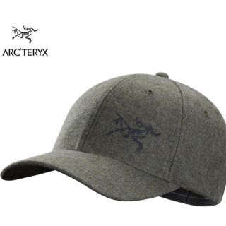 アークテリクス(ARC'TERYX)のARC'TERYX  Wool Ball Cap(ウール ボールキャップ)S M(キャップ)