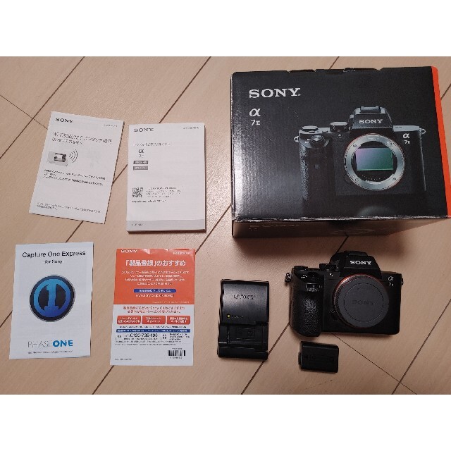 SONY α7ii ILCE−7M2 ILCE-7M2 | www.drrenatomello.com.br