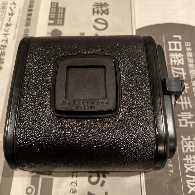 hasselblad  フィルムバック　A120 AⅢ型？