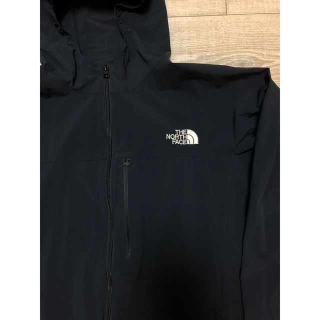 THE NORTH FACE(ザノースフェイス)のザノースフェイス マウンテンソフトシェルフーディ メンズ NP21703 メンズのジャケット/アウター(マウンテンパーカー)の商品写真