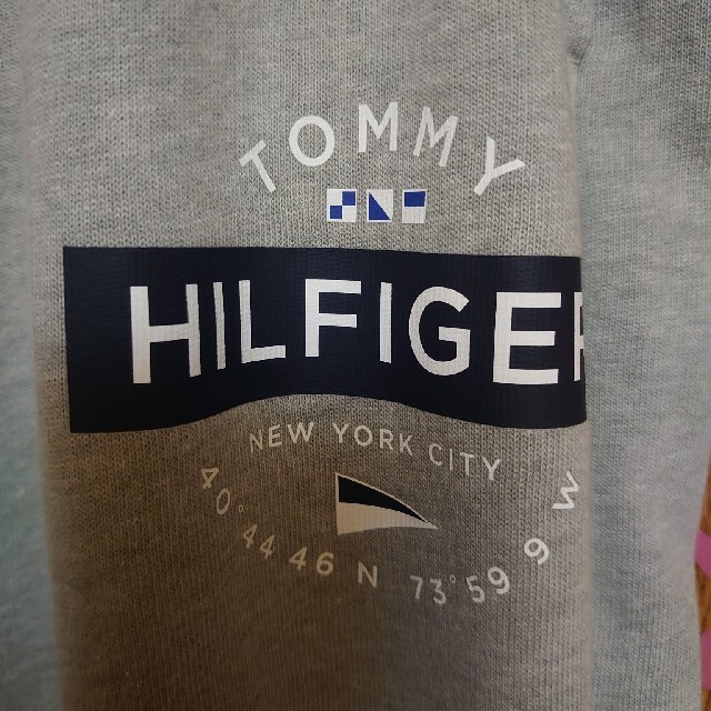 TOMMY HILFIGER(トミーヒルフィガー)のトミーヒルフィガー　スウェットパンツ メンズのパンツ(その他)の商品写真