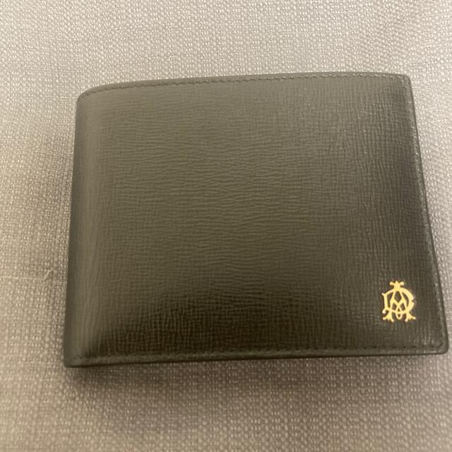 Dunhill(ダンヒル)のdunhill 2つ折り財布 メンズのファッション小物(折り財布)の商品写真