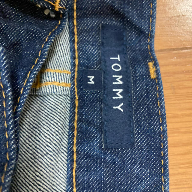 TOMMY(トミー)の【ザ・爆走トラッカー様専用】TOMMY デニム　ジーンズ　インディゴ メンズのパンツ(デニム/ジーンズ)の商品写真