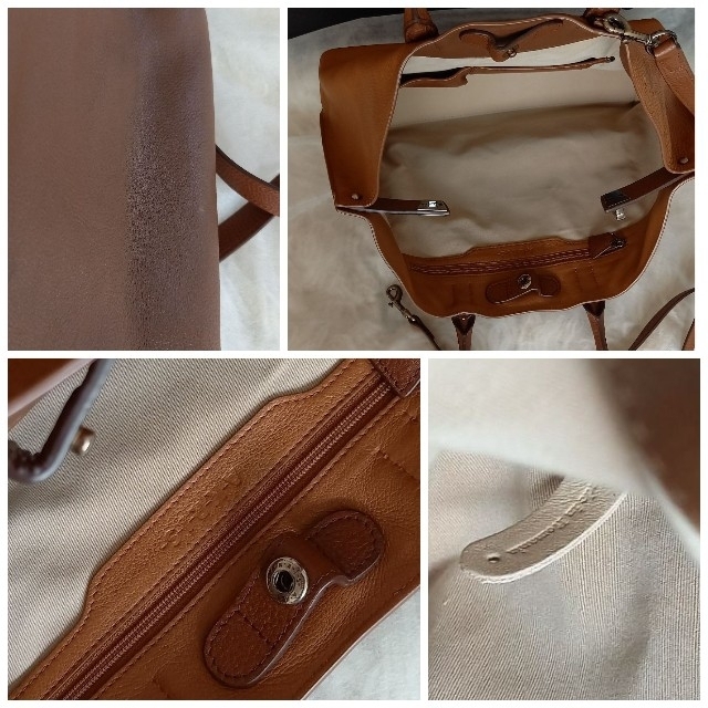 AKRIS(アクリス)Aiバッグ☆ トートショルダー ハンドバッグ AKRIS(アクリス)Aiバッグ☆ トートショルダー ハンドバッグ