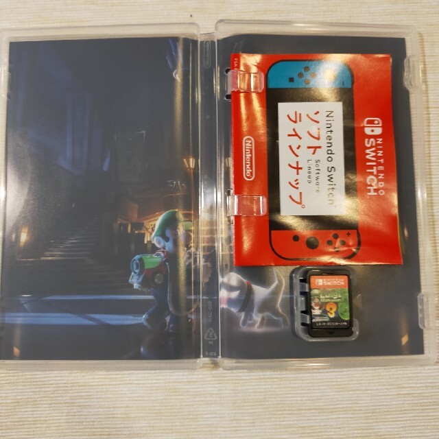 ルイージマンション3 Switch 2