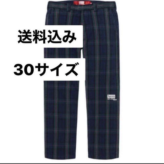 Supreme(シュプリーム)のSupreme  JUNYA WATANABE Work pant 30 メンズのパンツ(ワークパンツ/カーゴパンツ)の商品写真