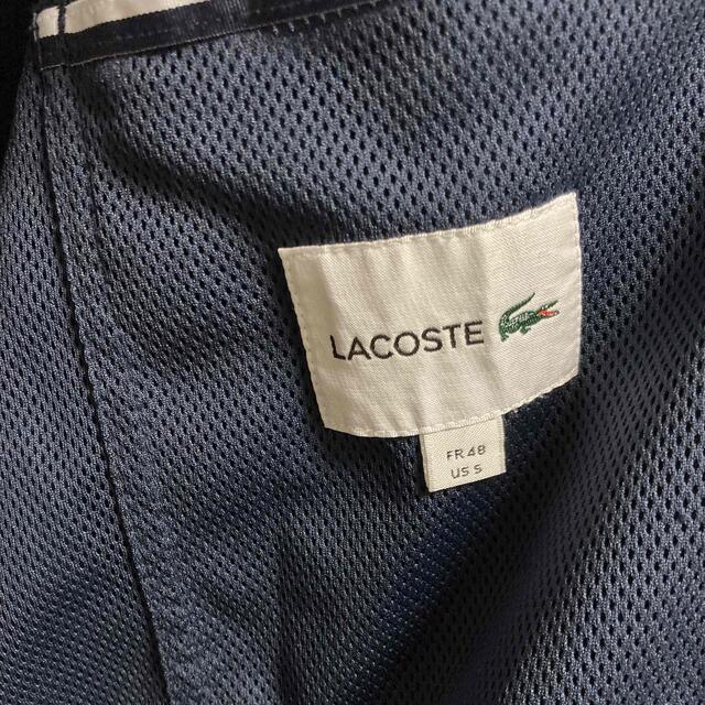 LACOSTE(ラコステ)のラコステ マウンテンパーカー メンズのジャケット/アウター(マウンテンパーカー)の商品写真