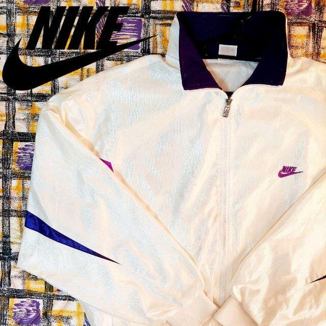 NIKE(ナイキ)のNIKEジャンパー （銀タグ） メンズのトップス(ジャージ)の商品写真