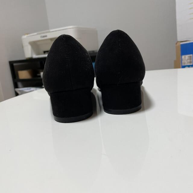 GU(ジーユー)のGU マシュマロローヒールパンプス レディースの靴/シューズ(ハイヒール/パンプス)の商品写真
