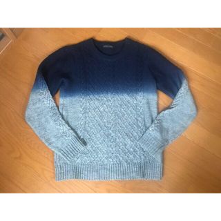 HARE - HARE グラデーションセーター ハレの通販 by obebe's shop