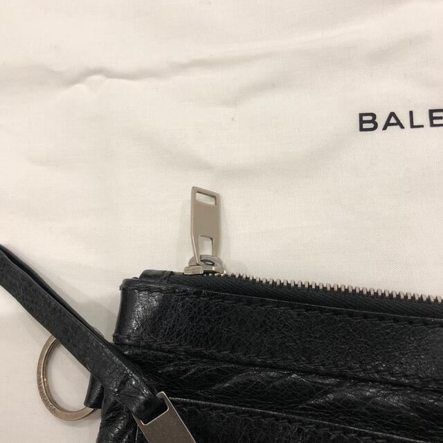 BALENCIAGA クラッチバッグ