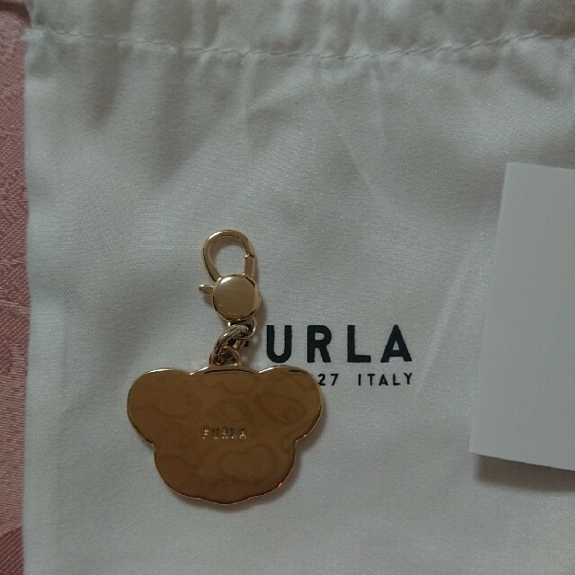 Furla(フルラ)のフルラコアラチャーム ハンドメイドのファッション小物(バッグチャーム)の商品写真